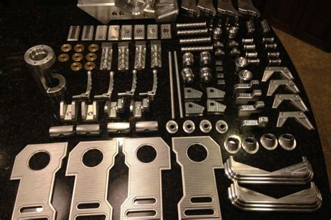 american cnc rc parts|Custom RC Parts .